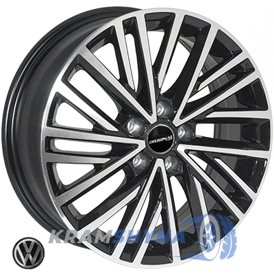 ZF TL1455NW 6x16 5x100 ET40 DIA57.1 BMF