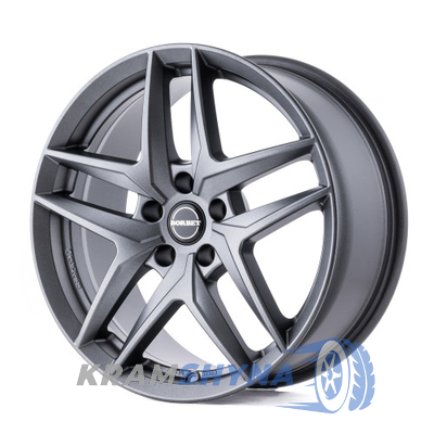 Borbet Z 7.5x17 5x112 ET40 DIA66.6 DGM