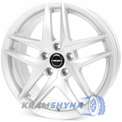 Borbet Z 6.5x16 5x112 ET44 DIA66.5 S