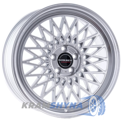 Borbet B 8.5x19 5x112 ET30 DIA66.5 SmP