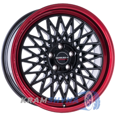 Borbet B 8x18 5x112 ET45 DIA66.5 B rim R