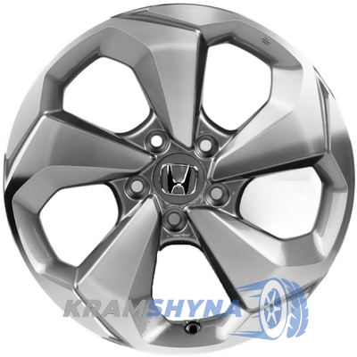 Replica H5369 7.5x17 5x114.3 ET45 DIA64.1 GGMF