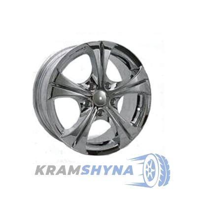 Aitl 605 7x16 5x114.3 ET40 DIA67.1 Chrom