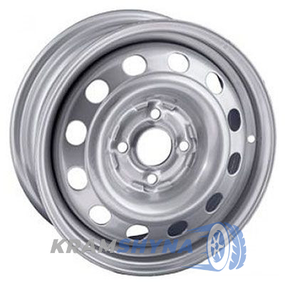 Steel Trebl 4375T 5x13 4x100 ET46 DIA54.1 S
