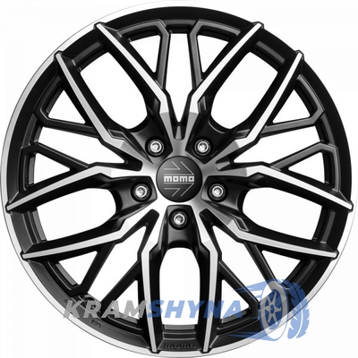 Momo SPIDER 8.5x19 5x114.3 ET45 DIA72.3 BMP