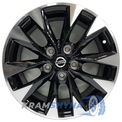 Replica Nissan CT2523 6.5x17 5x114.3 ET45 DIA66.1 BMF