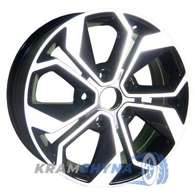 Replica Renault RT018 6.5x16 5x114.3 ET40 DIA67.1 BMF