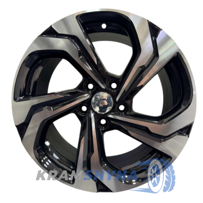 Replica Honda CT2403 7.5x17 5x114.3 ET45 DIA64.1 BMF