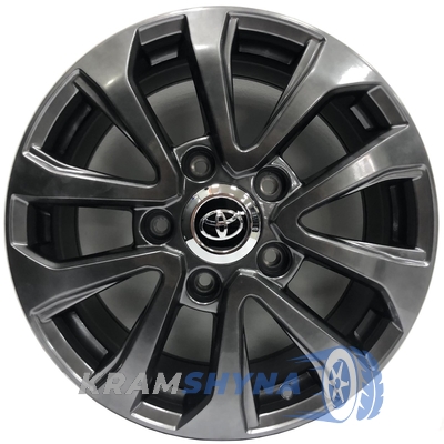 Replica Toyota CT2320 8x18 5x150 ET60 DIA110.5 HB