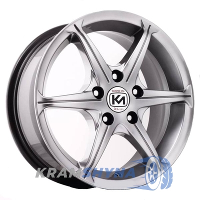Kormetal KM 224 Firebird 6x14 4x108 ET35 DIA67 HB
