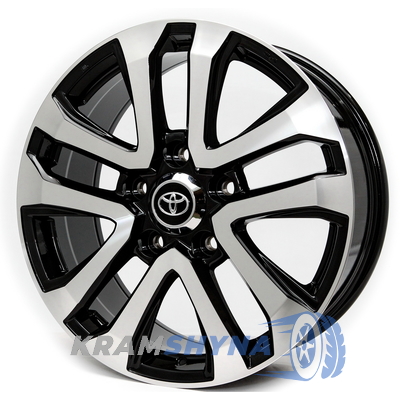 Replica Toyota R5090 8.5x20 5x150 ET58 DIA110.1 BMF