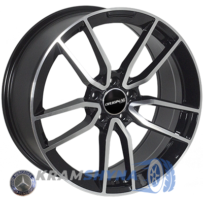 Zorat Wheels 9482 8.5x19 5x112 ET45 DIA66.6 BP