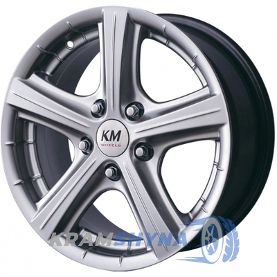 Kormetal KM 246 7x16 5x120 ET40 DIA72.6 HB