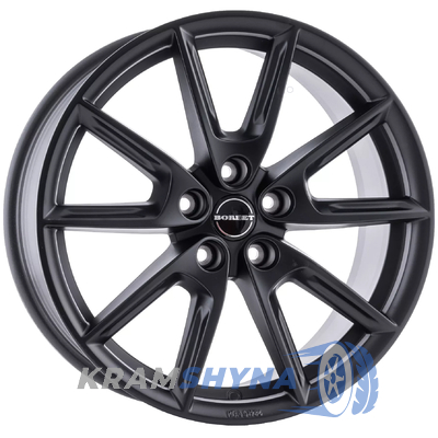 Borbet LX18 8x18 5x112 ET40 DIA66.6 BM
