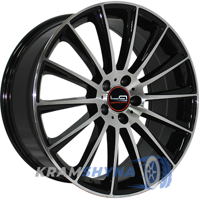 Replica MR139 7.5x17 5x112 ET38 DIA66.6 BMF