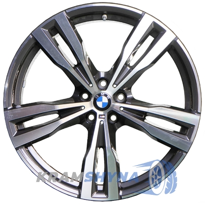 BMW OEM 8074220 9.5x21 5x112 ET36 DIA66.6 AP