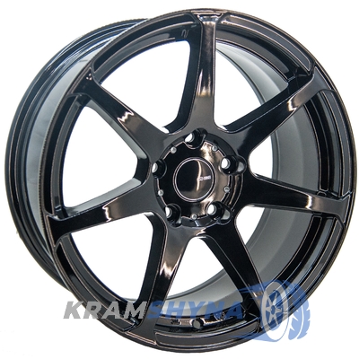 GT 177145 8x17 5x120 ET35 DIA72.6 Black