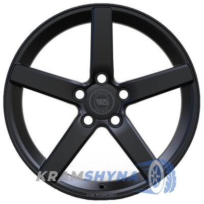 WS FORGED WS1059B 8x18 5x120 ET41.5 DIA72.6 SB