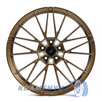 WS FORGED WS2124 9x20 5x112 ET41 DIA57.1 SBr