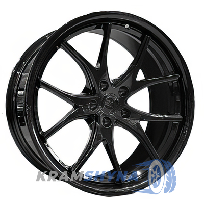 WS FORGED WS2120 9.5x20 5x115 ET20 DIA71.6 GB