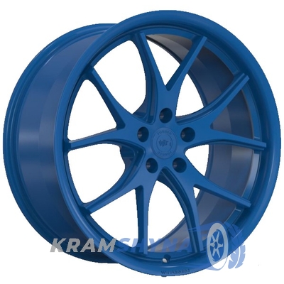 WS FORGED WS2120 9.5x20 5x115 ET20 DIA71.6 Matte blue