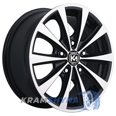 Kormetal KM 775 Mirage 6.5x15 5x112 ET37 DIA66.6 BD