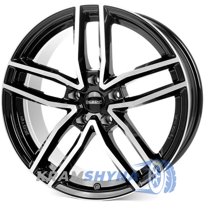 Dezent TR 6.5x16 5x114.3 ET48 DIA71.6 BP