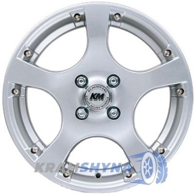 Kormetal KM 866 Hornet 7x16 5x120 ET35 DIA72.6 HB