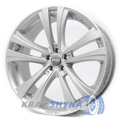 Replica RS1 9.5x22 5x114.3 ET20 DIA72.6 S