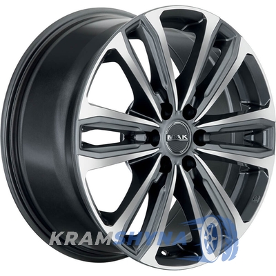 Mak Safari 6 8.5x20 6x139.7 ET50 DIA95.1 GMMF