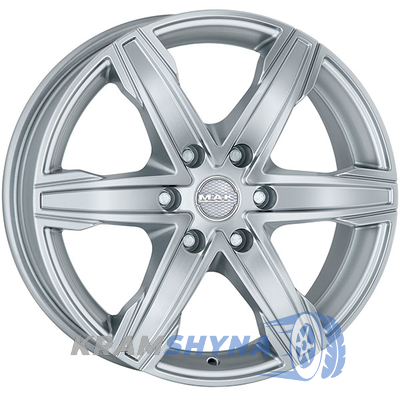 Mak King 6 6.5x16 6x130 ET62 DIA84.1 S