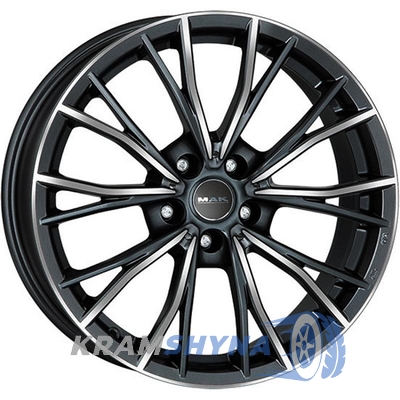 Mak Mark 8x18 5x112 ET30 DIA66.6 BMr