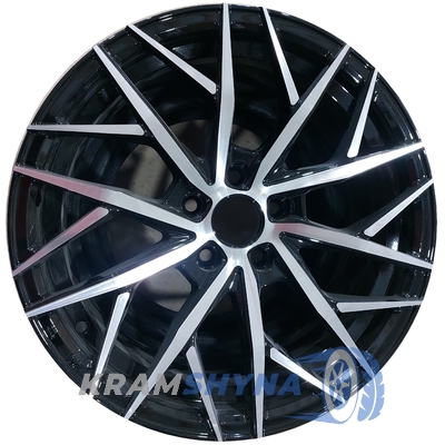 Lawu YL-3347 7.5x17 5x108 ET40 DIA67.1 BP