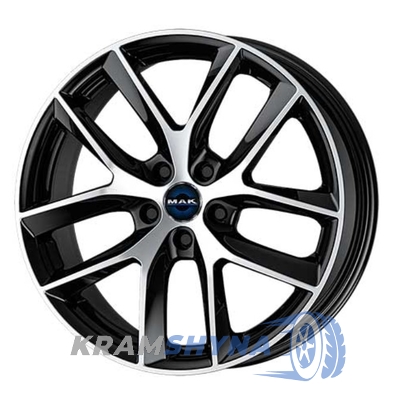 Mak Voltage 8.5x19 5x114.3 ET40 DIA64.1 BMr