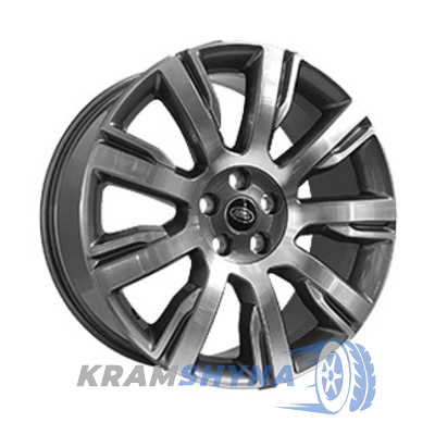 Replica LR8132 9.5x21 5x120 ET49 DIA72.6 GMF