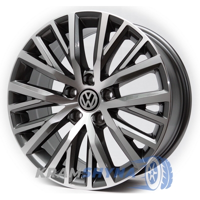 Replica Volkswagen RX579 8x17 5x112 ET41 DIA0 BMF