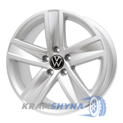 Replica Volkswagen RX344 8x17 5x112 ET41 DIA0 S