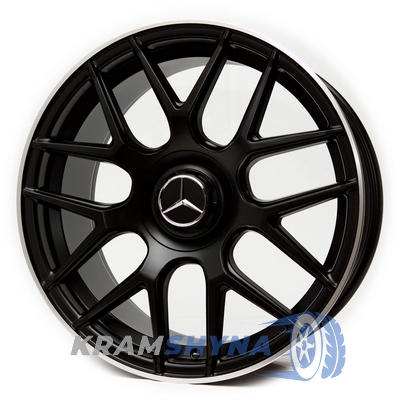 Replica Mercedes RX468 9x19 5x112 ET45 DIA66.6 MBPL