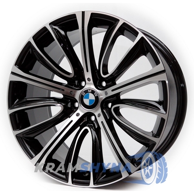 Replica BMW R952 8.5x18 5x120 ET33 DIA72.6 BMF