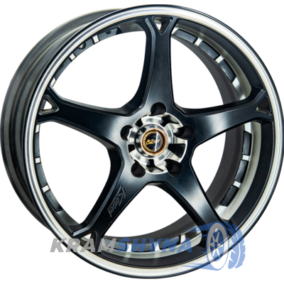 Kosei Magnum 8.5x18 5x120 ET35 DIA74.1 GR