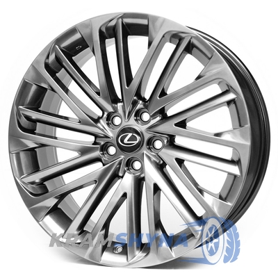 Replica Lexus R3110 8x18 5x114.3 ET45 DIA60.1 HB