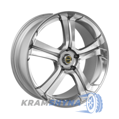 Kosei RX SUV 9.5x22 5x130 ET50 DIA71.6 GM
