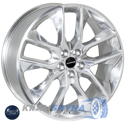 ZF TL1110ND 8x20 5x108 ET52.5 DIA63.4 SP