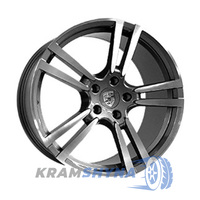 Replica PR480 10x21 5x130 ET55 DIA71.6 GMF