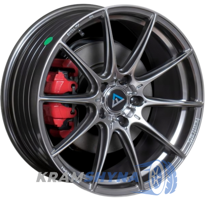 VLF VLF02 7.5x17 5x112 ET38 DIA66.56 HB