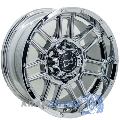 GT LGS22 8x15 6x139.7 ET-10 DIA110.5 Chrom