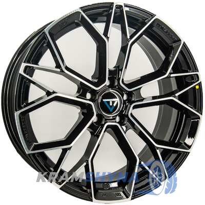 VLF VLF05 9.5x19 5x112 ET38 DIA66.56 BMF