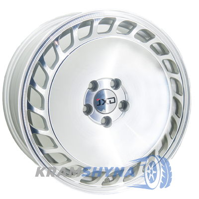 GT LG34 8x18 5x114.3 ET40 DIA73.1 SM