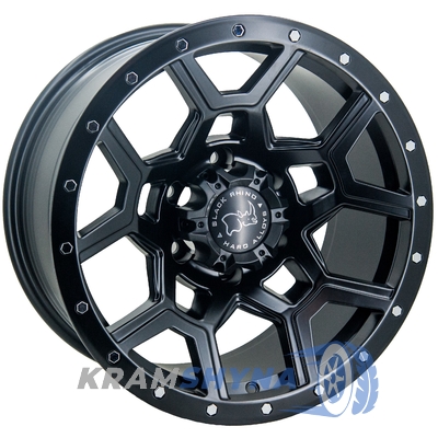 GT LGS30 9x17 6x139.7 ET0 DIA110 BM