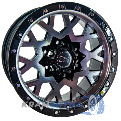 GT LGS31 9x17 6x139.7 ET0 DIA110 BMF